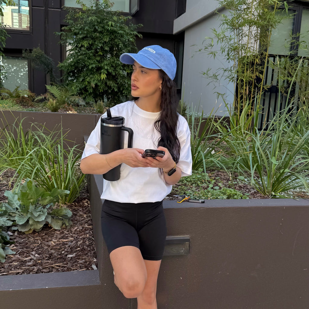 BASEBALL CAP - DAYDREAM BLUE